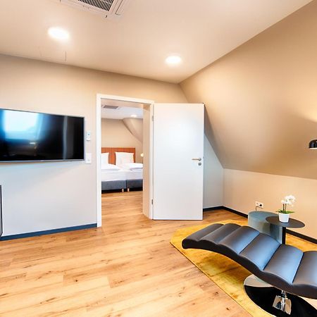 Welcome Hotel Neckarsulm Exterior foto