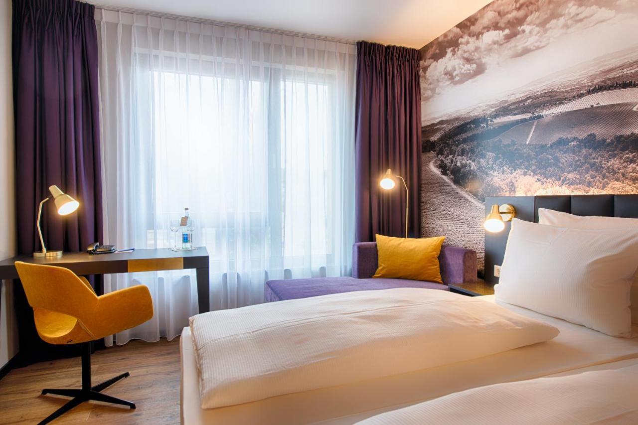 Welcome Hotel Neckarsulm Exterior foto