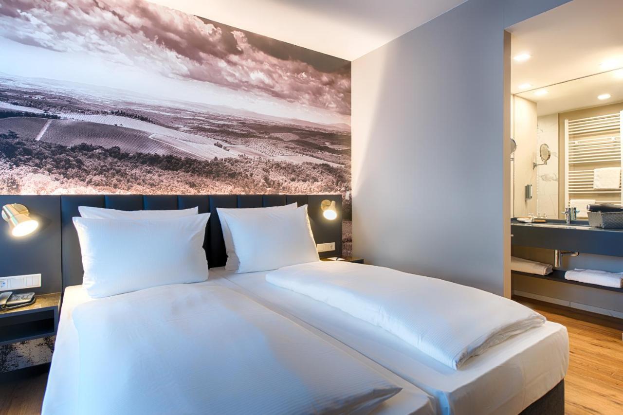 Welcome Hotel Neckarsulm Exterior foto