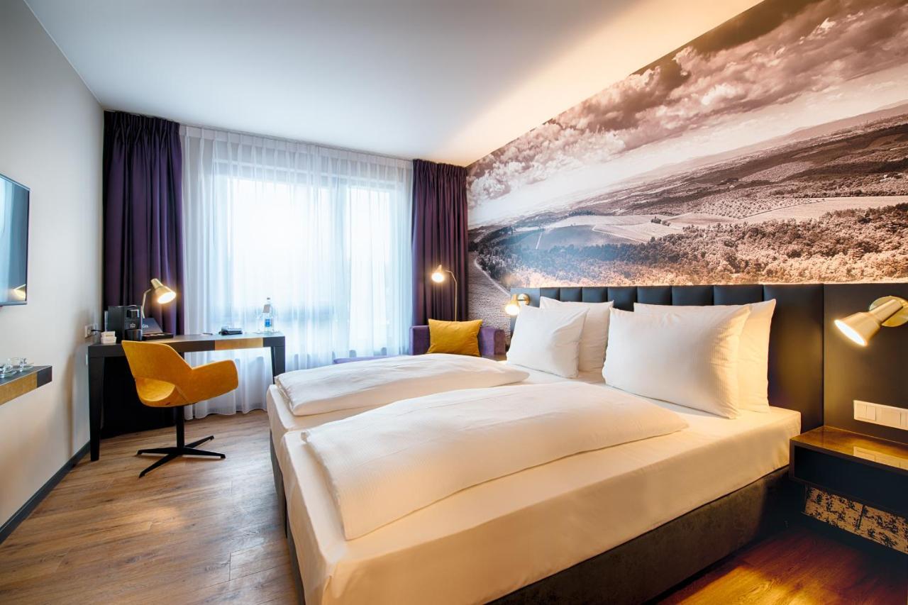 Welcome Hotel Neckarsulm Exterior foto