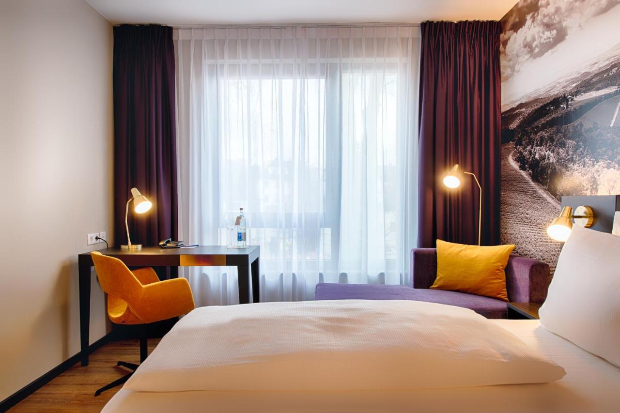 Welcome Hotel Neckarsulm Exterior foto