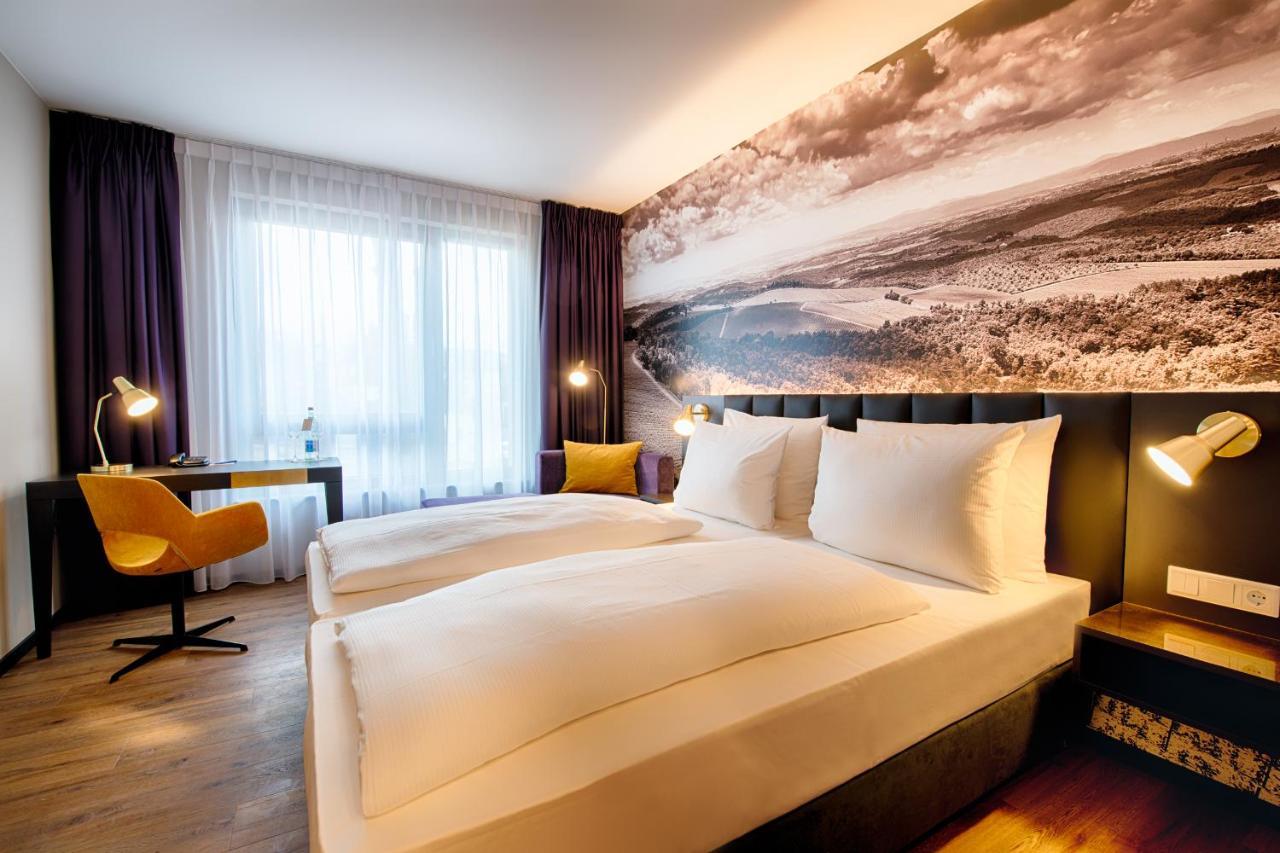Welcome Hotel Neckarsulm Exterior foto