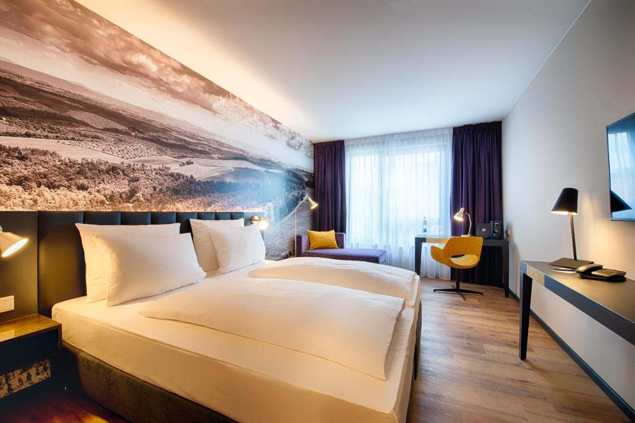 Welcome Hotel Neckarsulm Exterior foto