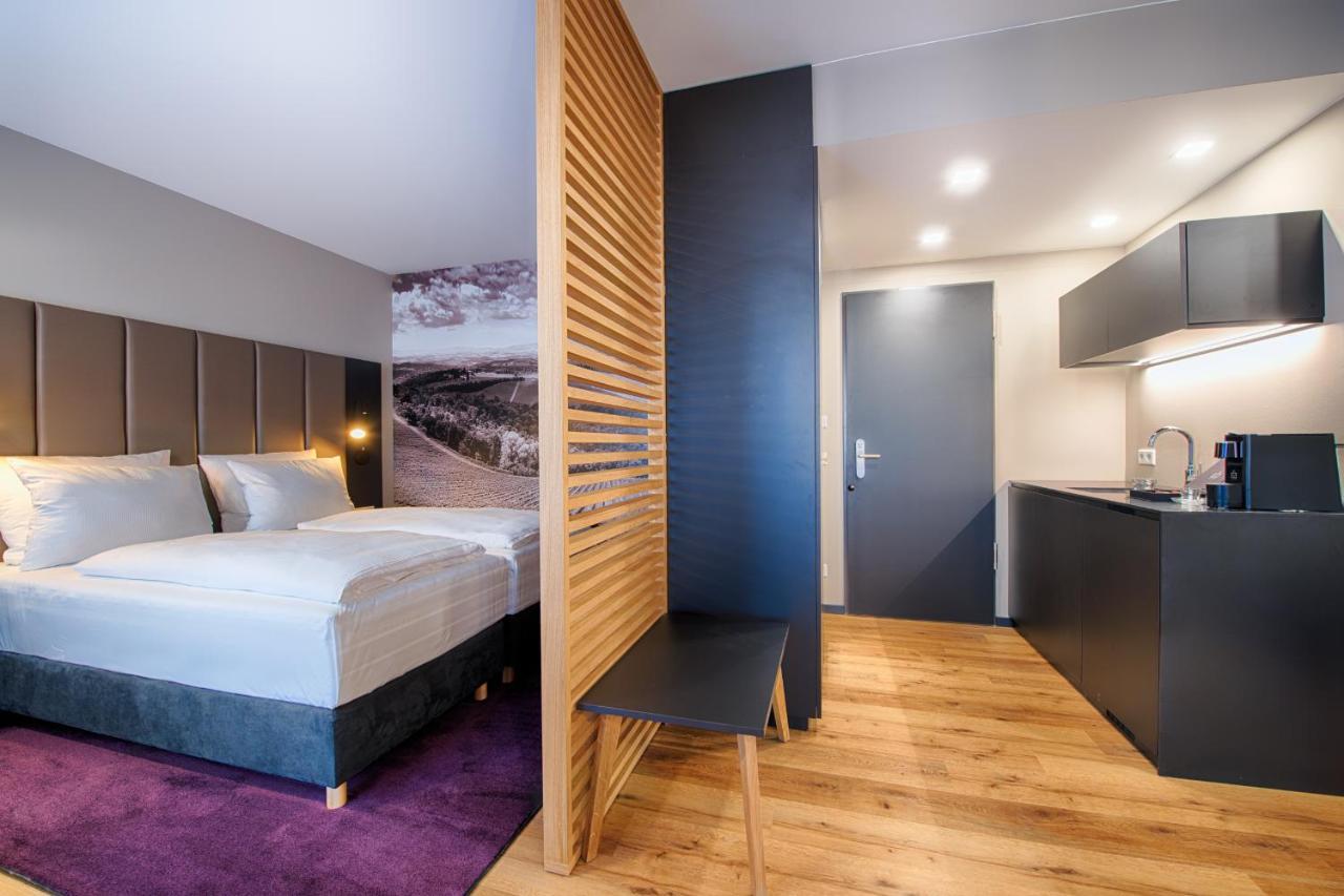 Welcome Hotel Neckarsulm Exterior foto