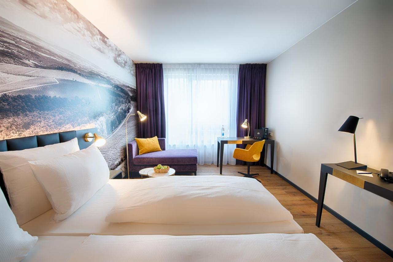 Welcome Hotel Neckarsulm Exterior foto