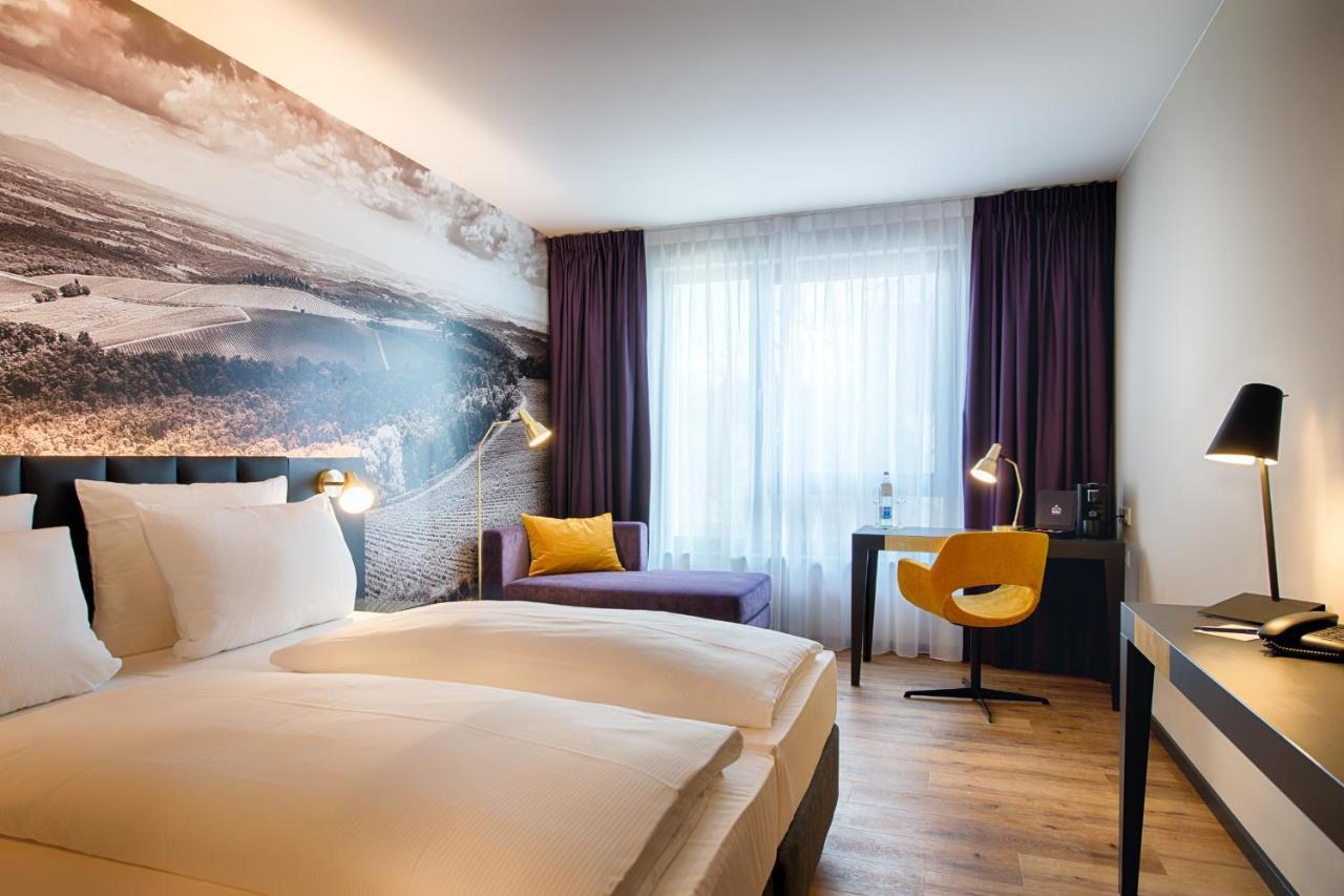 Welcome Hotel Neckarsulm Exterior foto