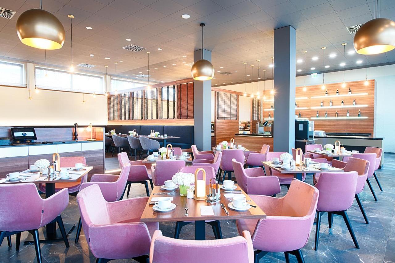 Welcome Hotel Neckarsulm Exterior foto
