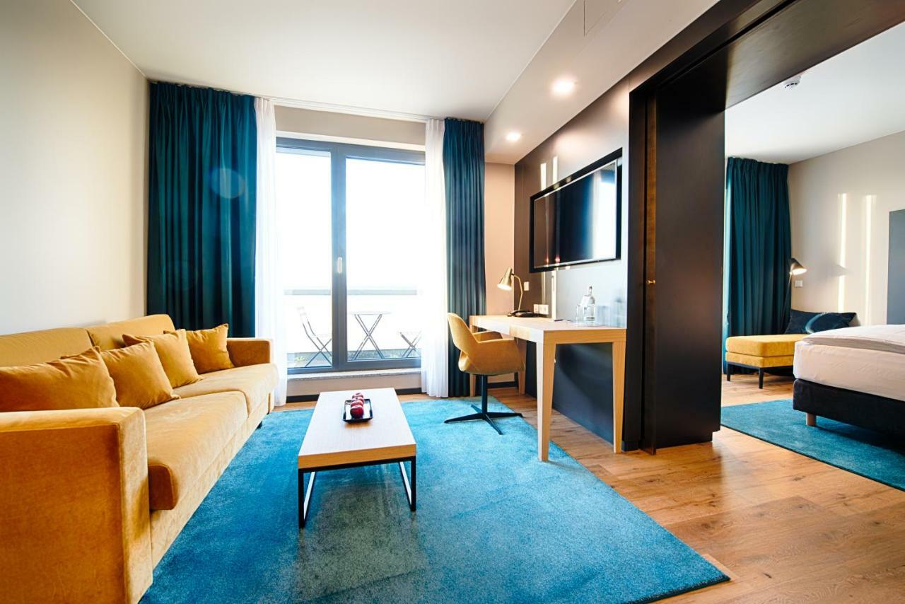 Welcome Hotel Neckarsulm Exterior foto