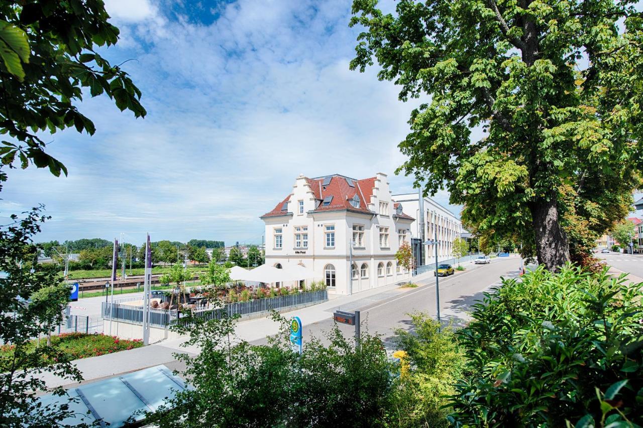 Welcome Hotel Neckarsulm Exterior foto