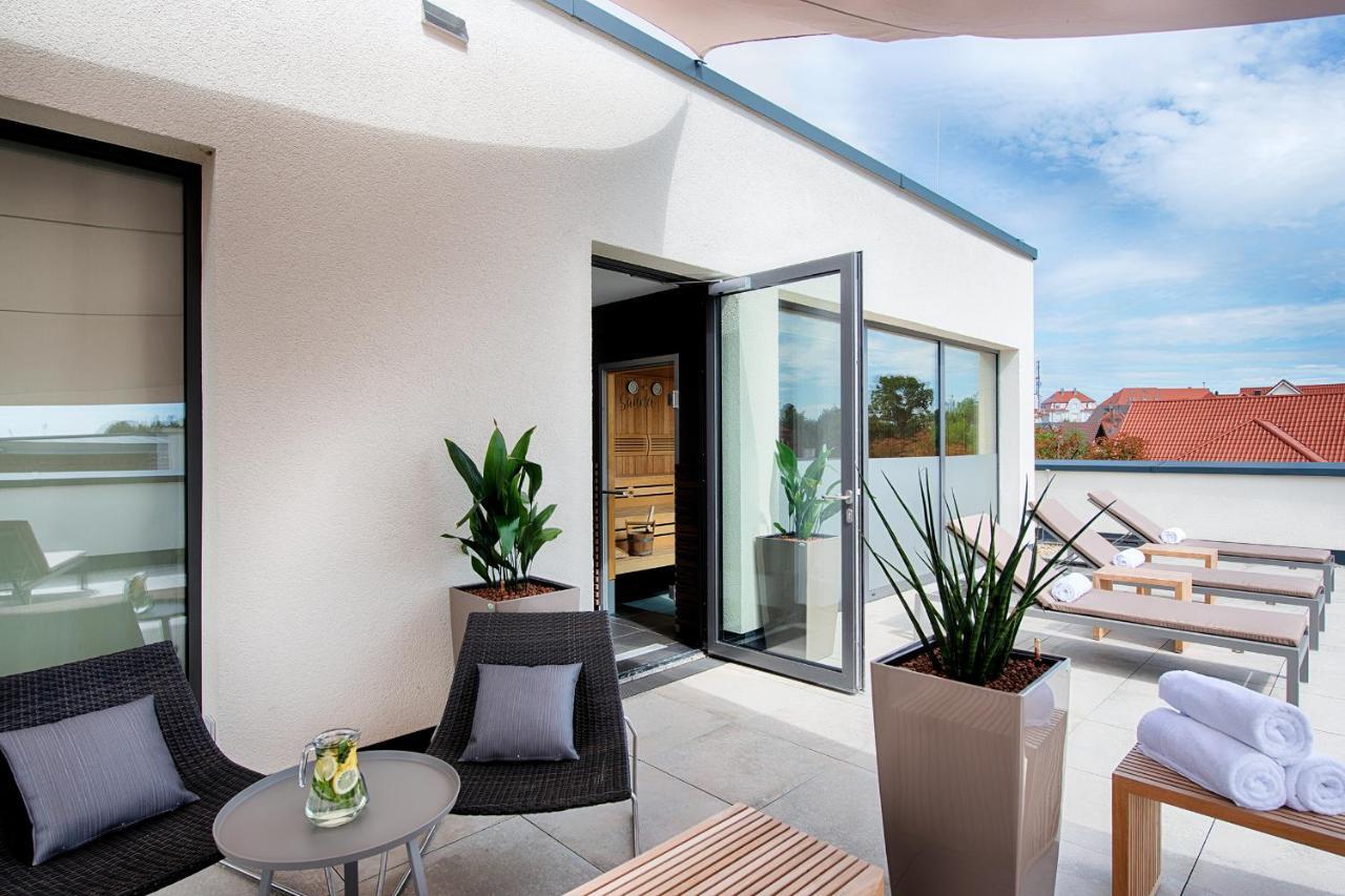 Welcome Hotel Neckarsulm Exterior foto