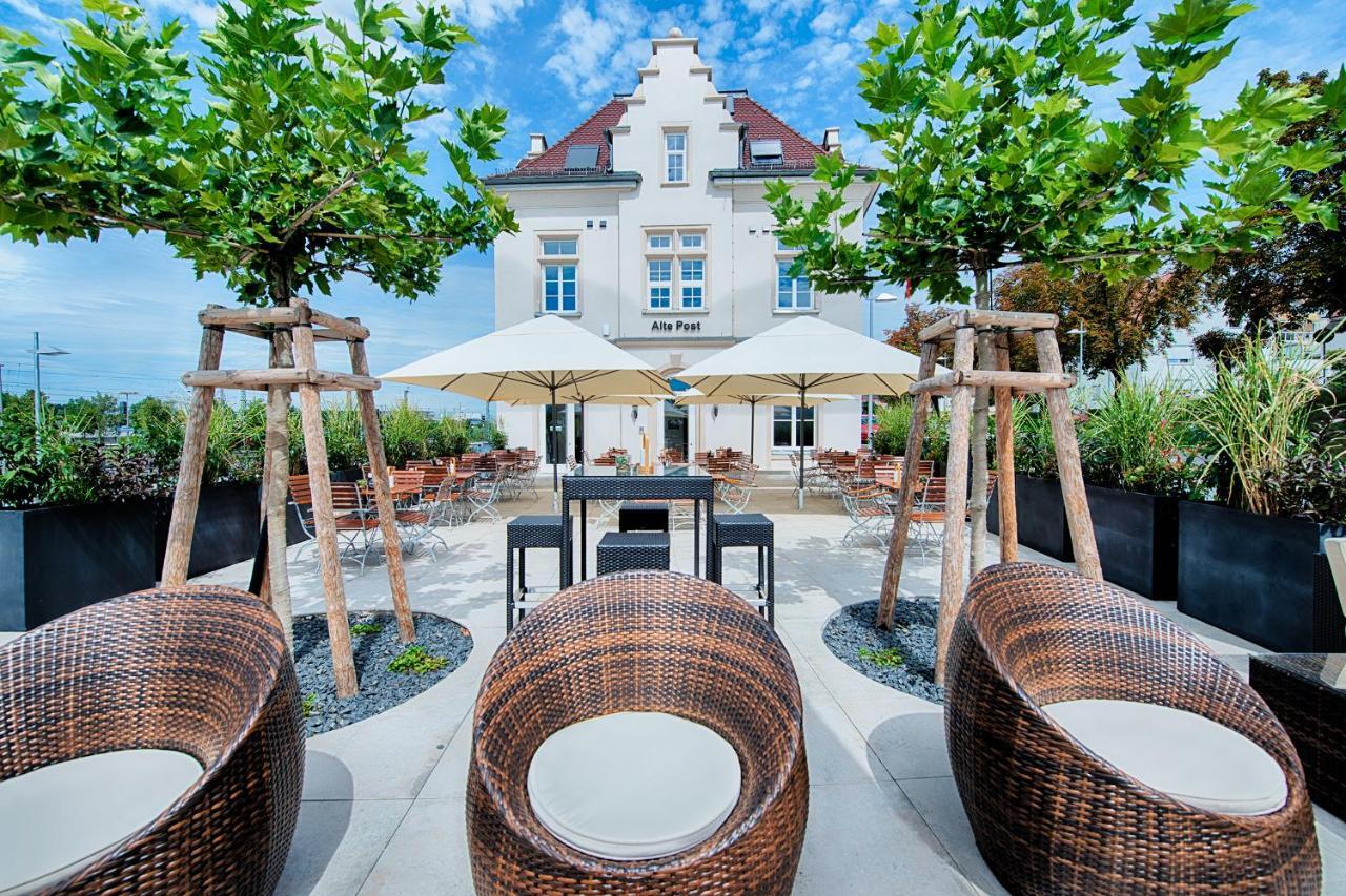 Welcome Hotel Neckarsulm Exterior foto