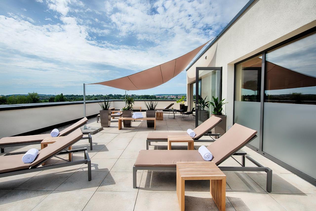 Welcome Hotel Neckarsulm Exterior foto